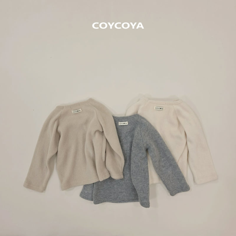 Coycoya - Korean Children Fashion - #kidsshorts - Marshmallow Raglan Tee - 11