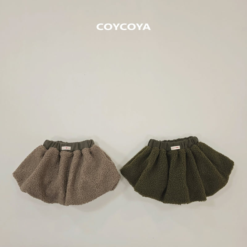 Coycoya - Korean Children Fashion - #kidsshorts - Pumpkin Skirt - 11