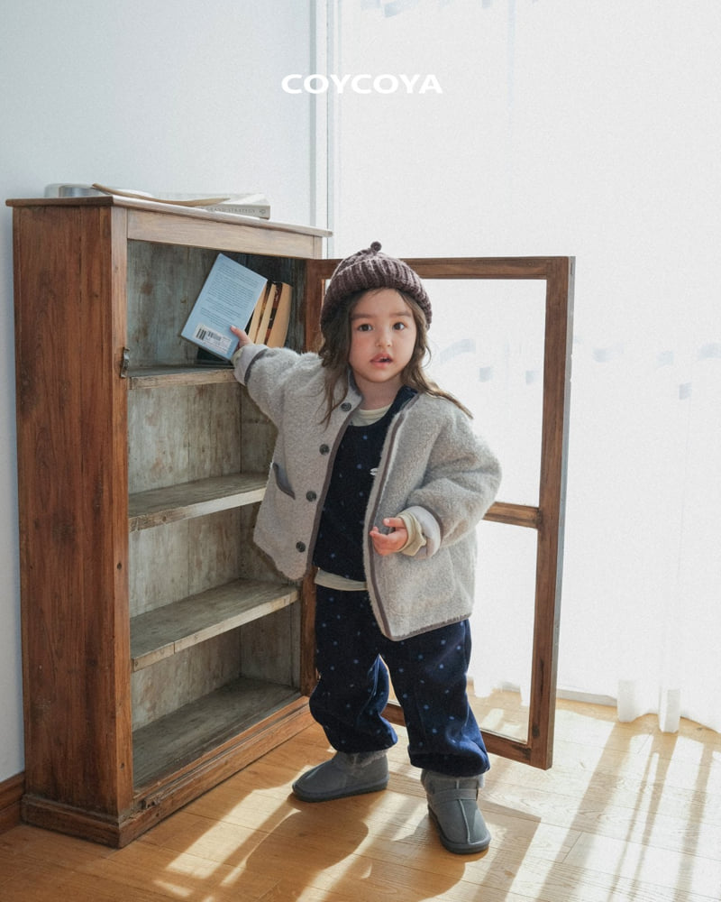 Coycoya - Korean Children Fashion - #kidsshorts - Montberry Set - 8