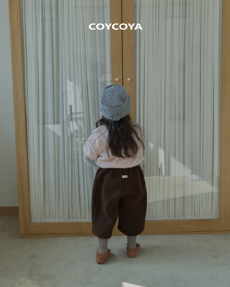 Coycoya - Korean Children Fashion - #kidsstore - Turban Beanie - 9
