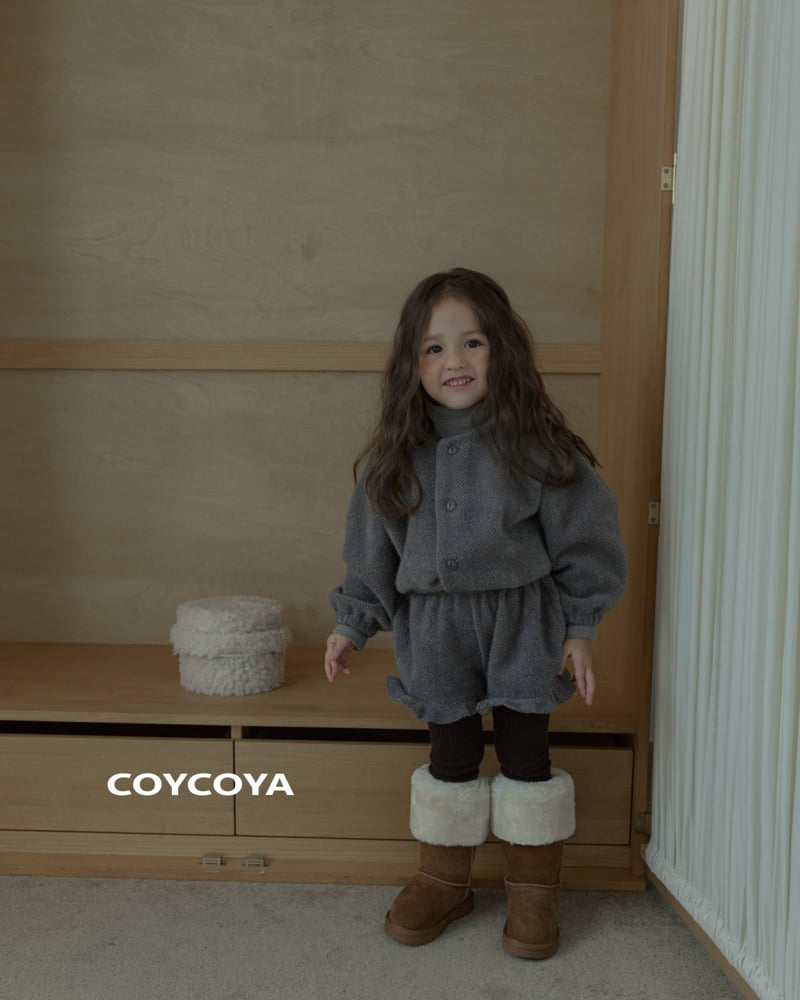 Coycoya - Korean Children Fashion - #kidsstore - Bebe Set - 8