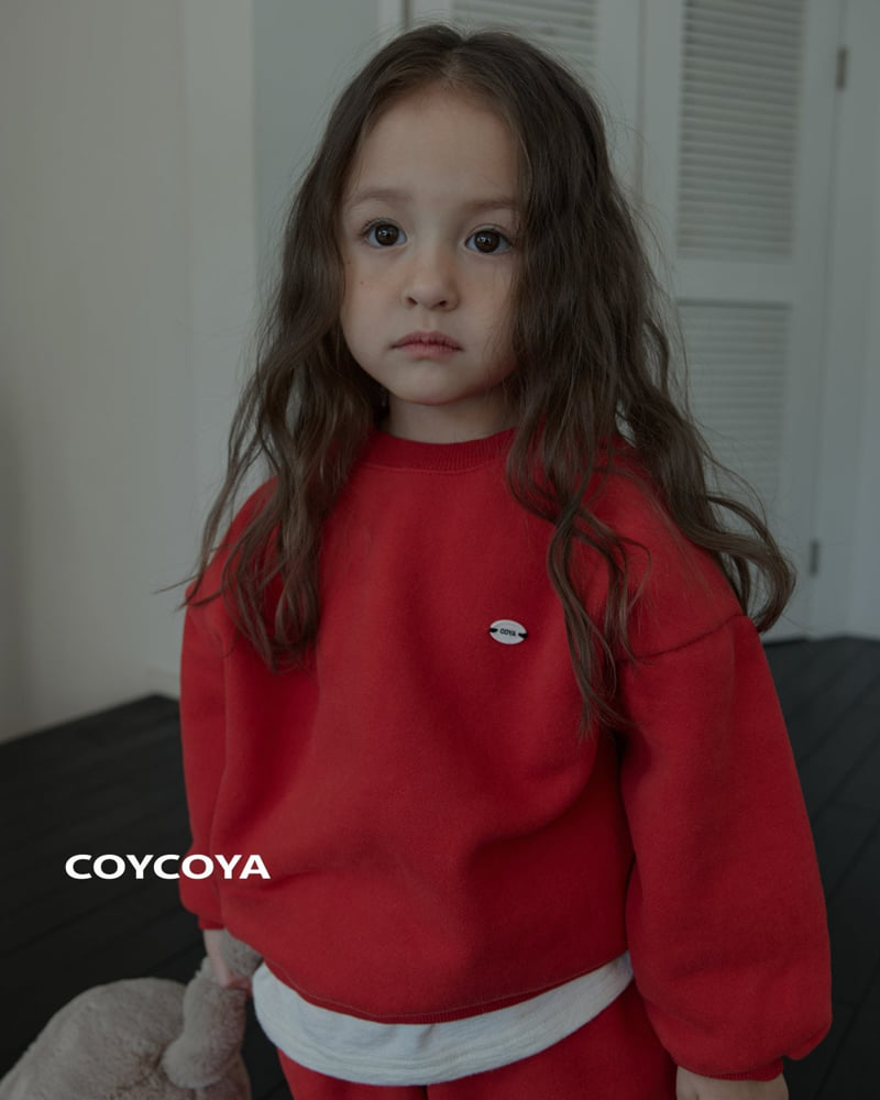Coycoya - Korean Children Fashion - #kidsstore - Coco Day Set - 7