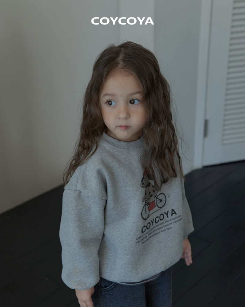 Coycoya - Korean Children Fashion - #kidsstore - Coycoya Sweatshirt - 7