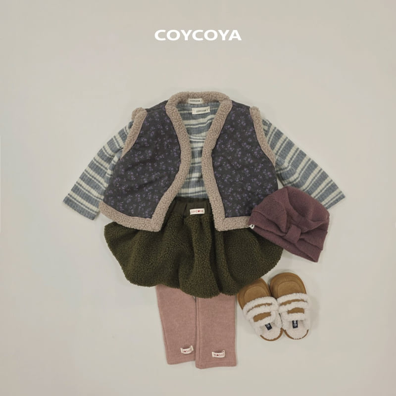 Coycoya - Korean Children Fashion - #kidsstore - Pumpkin Skirt - 12