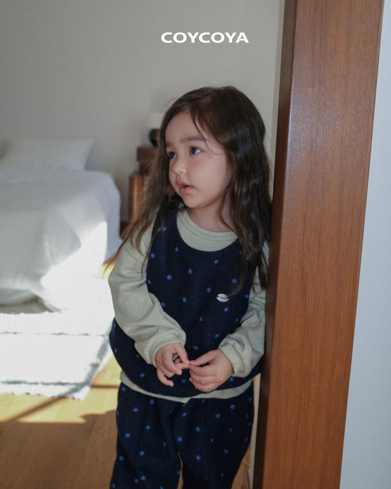 Coycoya - Korean Children Fashion - #kidsstore - Montberry Set - 9