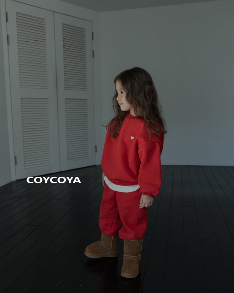 Coycoya - Korean Children Fashion - #kidzfashiontrend - Coco Day Set - 8