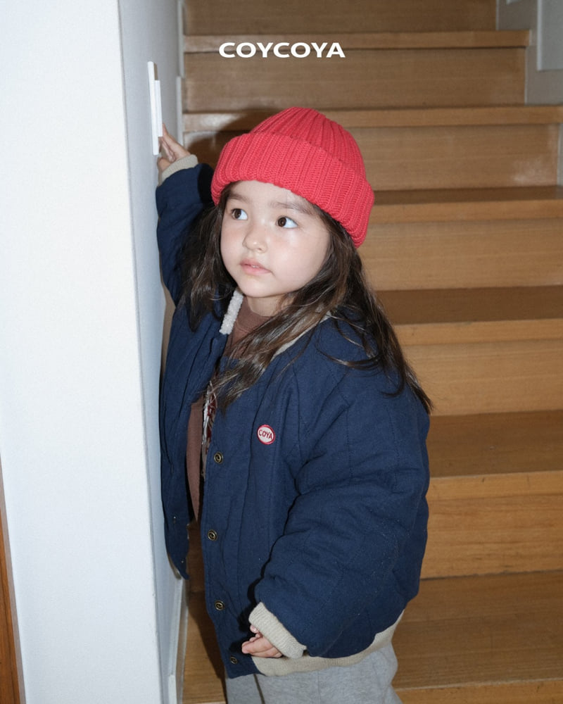 Coycoya - Korean Children Fashion - #kidzfashiontrend - Coya Mong Jacket