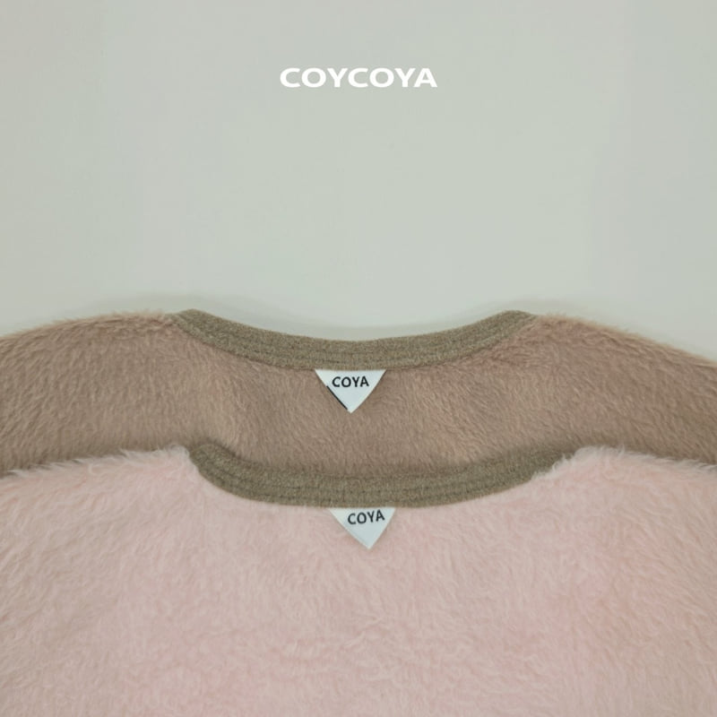 Coycoya - Korean Children Fashion - #kidzfashiontrend - Fluffy Layered Tee - 11