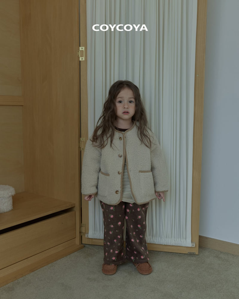 Coycoya - Korean Children Fashion - #kidzfashiontrend - Soft Ring Tee - 6