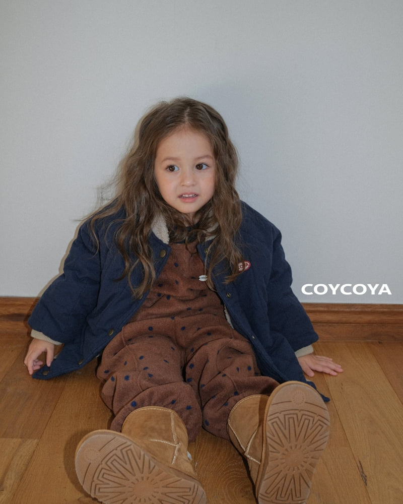 Coycoya - Korean Children Fashion - #kidzfashiontrend - Montberry Set - 10