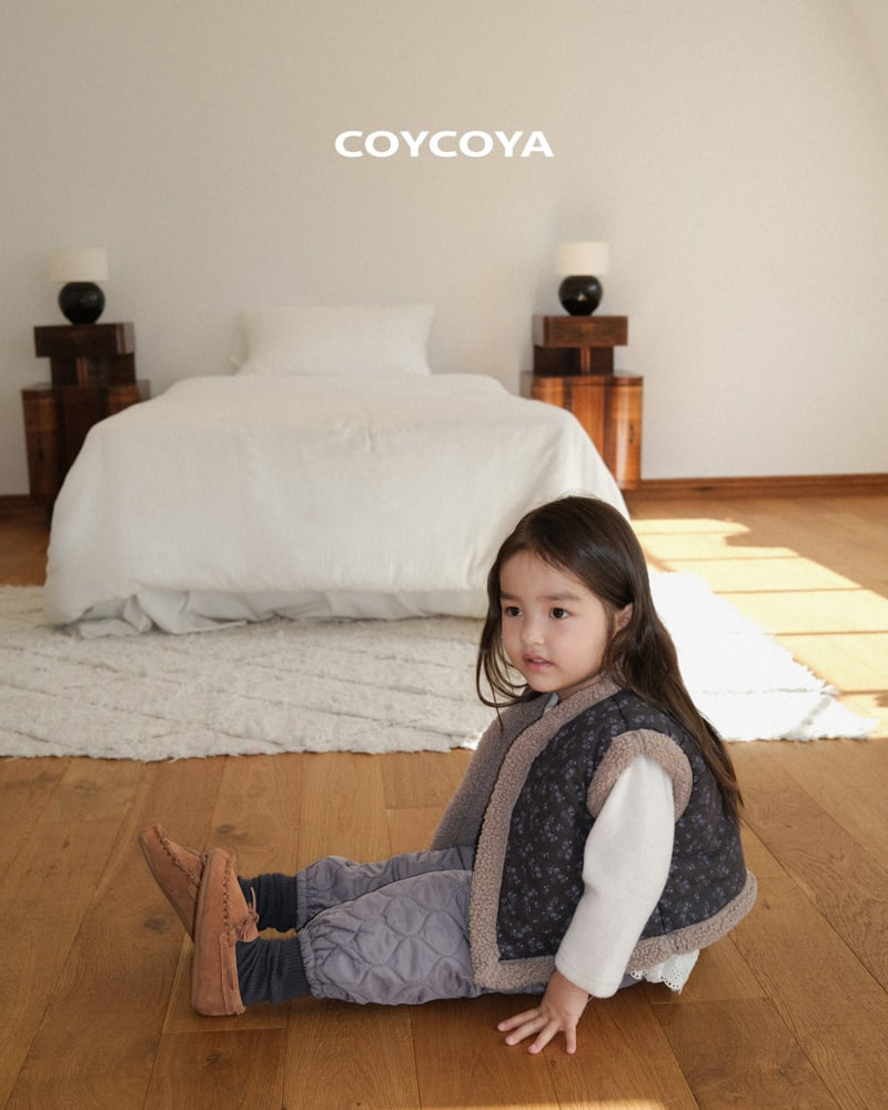 Coycoya - Korean Children Fashion - #littlefashionista - Flower Girl Vest - 3