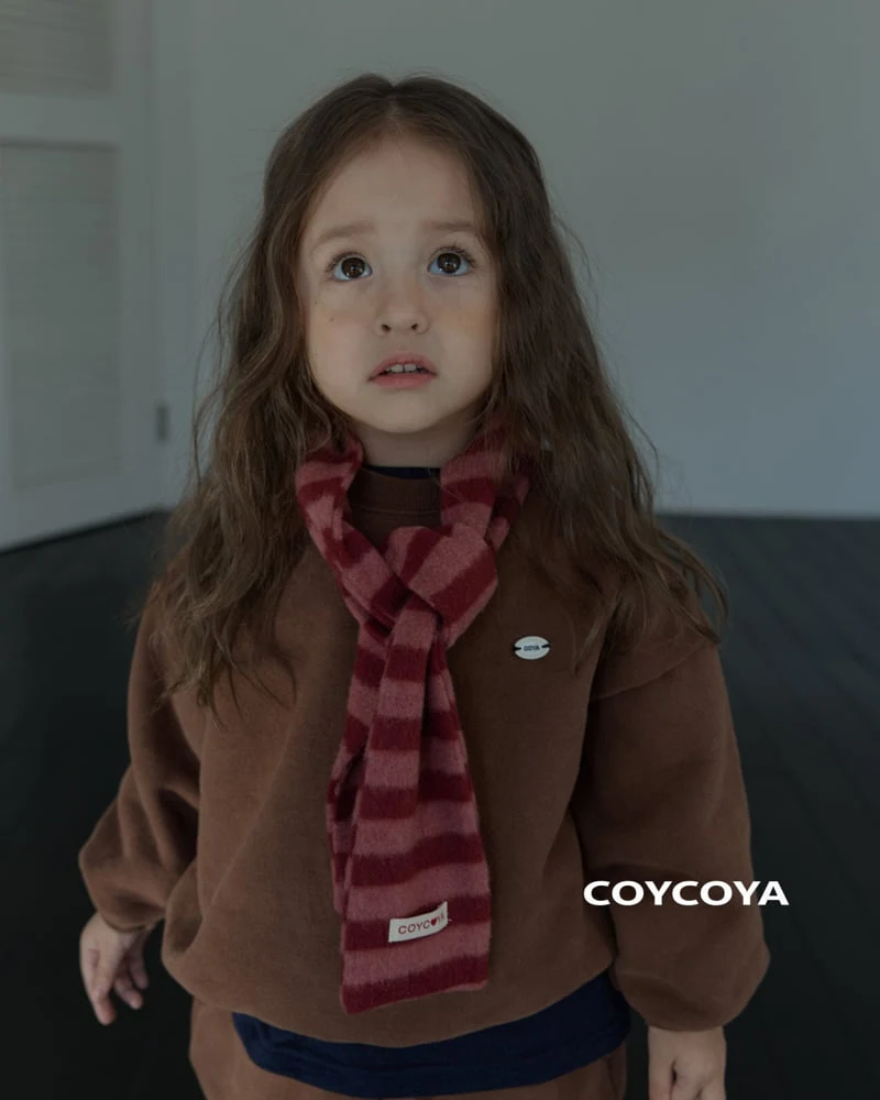 Coycoya - Korean Children Fashion - #littlefashionista - Coco Day Set - 10