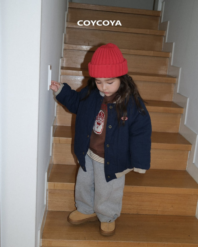 Coycoya - Korean Children Fashion - #littlefashionista - Snap Mood Pants - 9