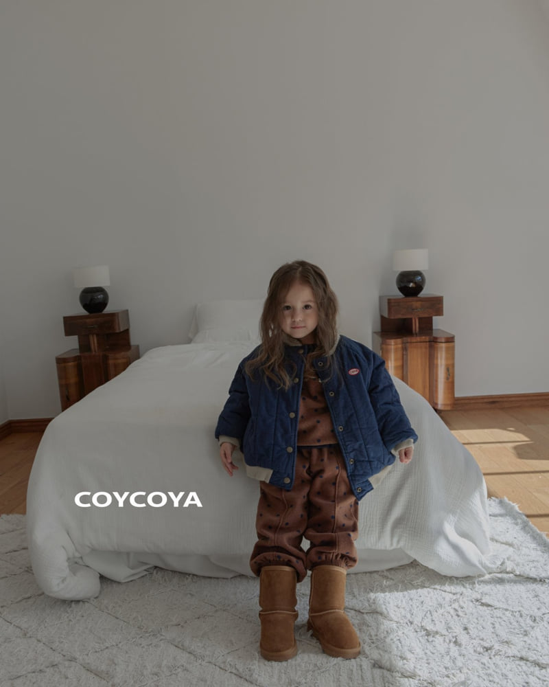 Coycoya - Korean Children Fashion - #littlefashionista - Coya Mong Jacket - 3