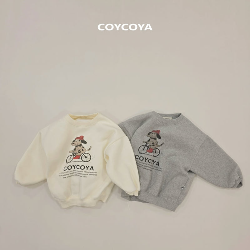 Coycoya - Korean Children Fashion - #littlefashionista - Coycoya Sweatshirt - 10
