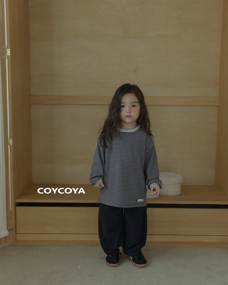 Coycoya - Korean Children Fashion - #littlefashionista - Soft Ring Tee - 8
