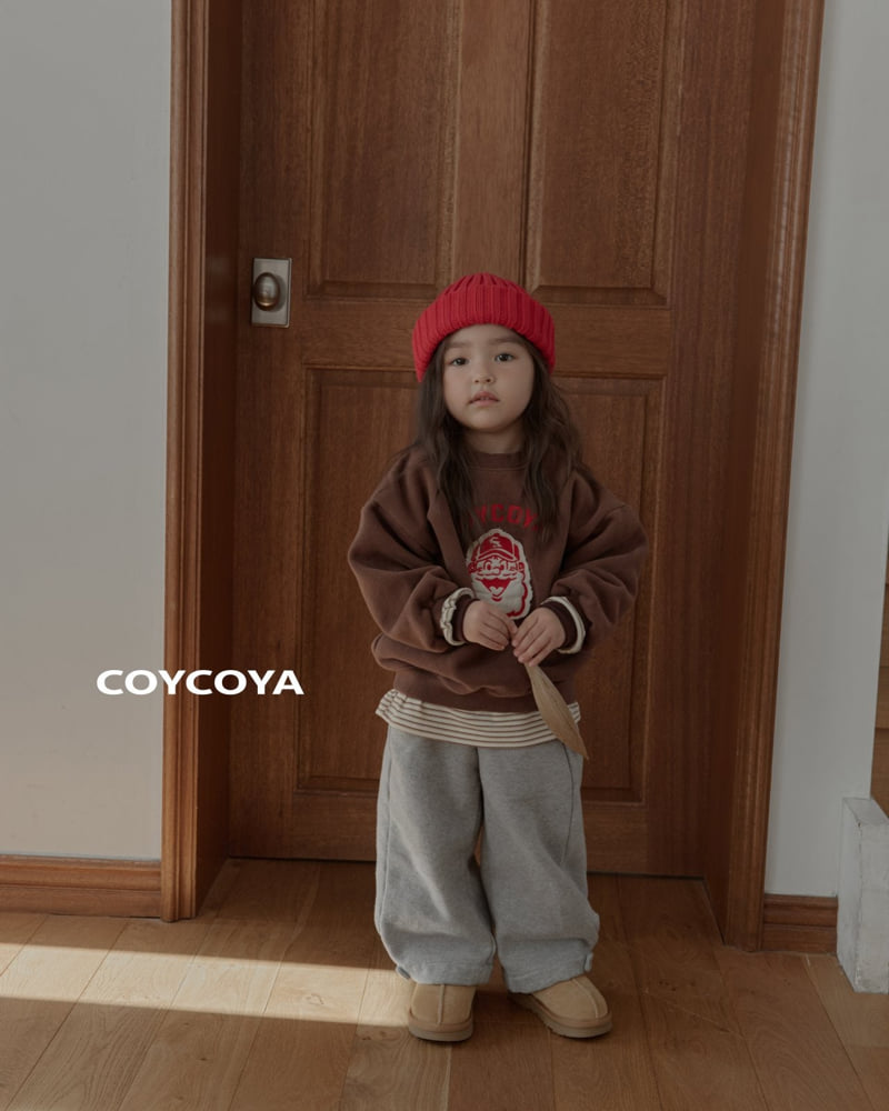 Coycoya - Korean Children Fashion - #magicofchildhood - Happy Santa Sweatshirt - 8