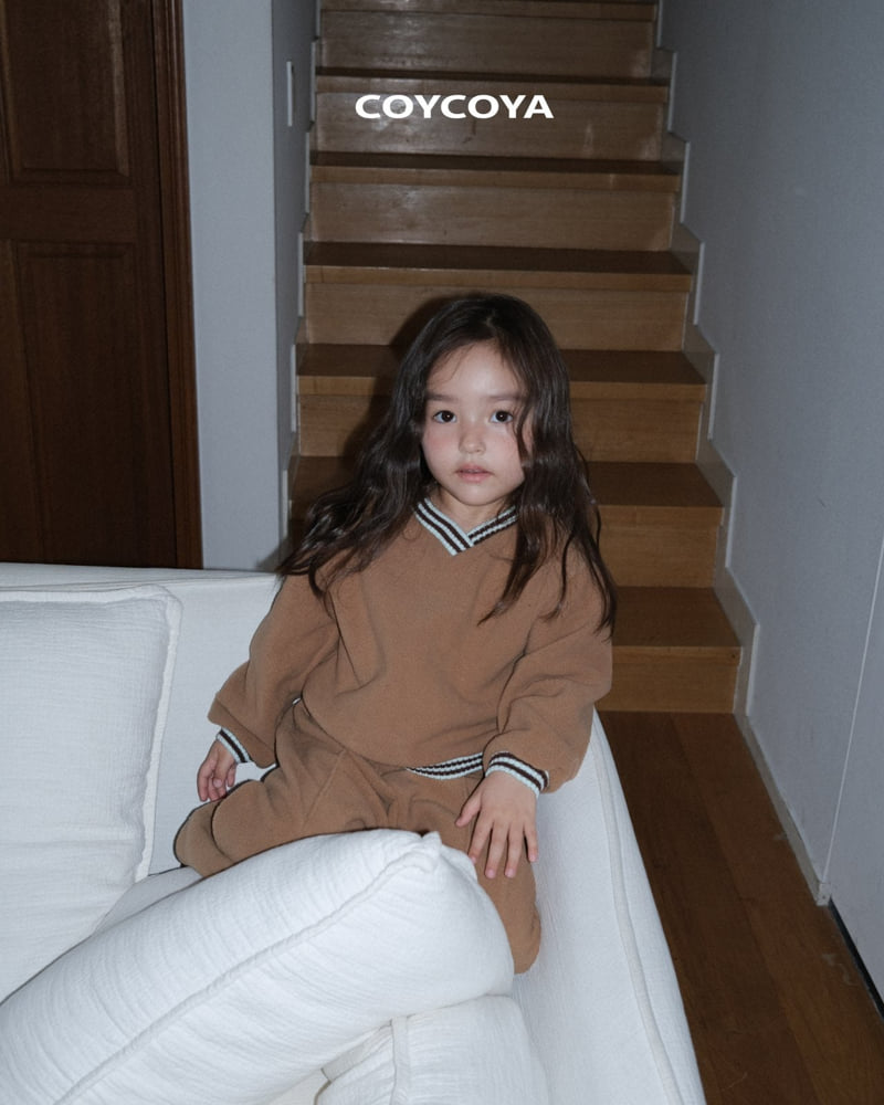 Coycoya - Korean Children Fashion - #magicofchildhood - Yoko Set