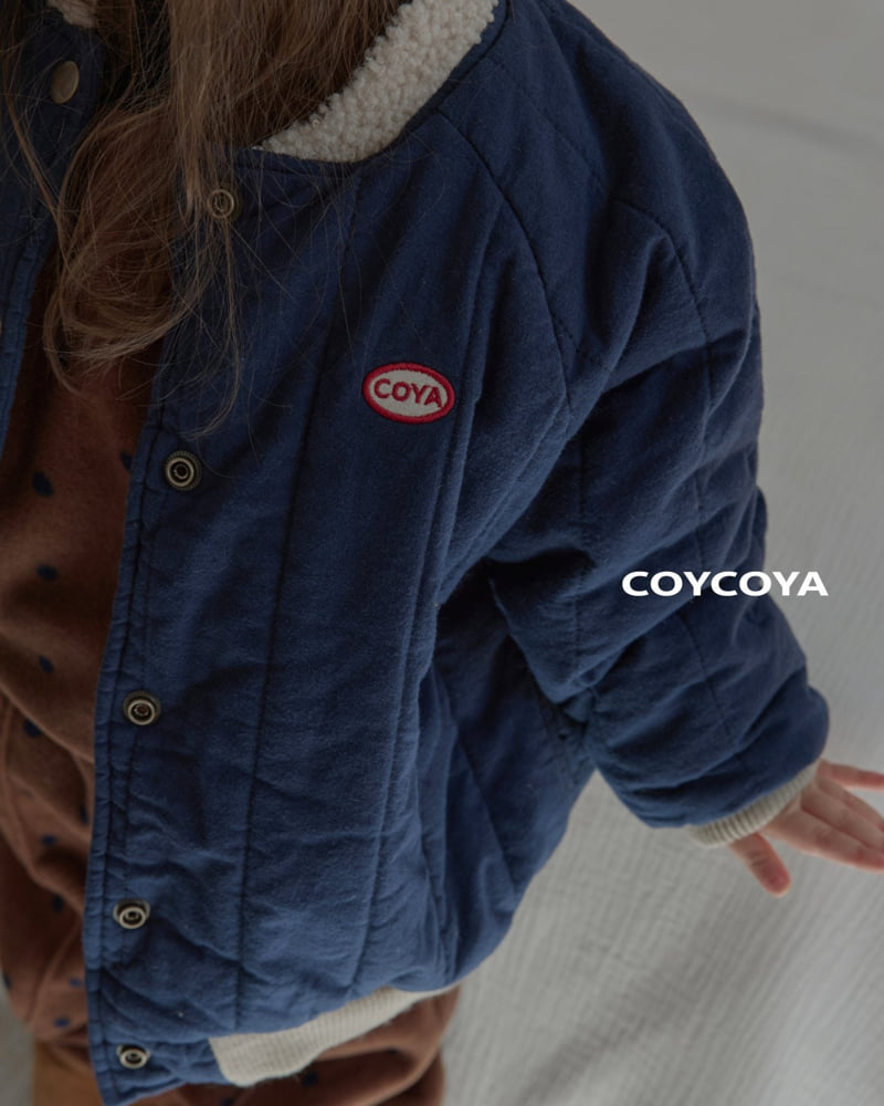 Coycoya - Korean Children Fashion - #littlefashionista - Coya Mong Jacket - 4