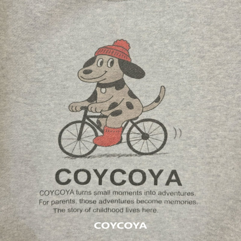 Coycoya - Korean Children Fashion - #magicofchildhood - Coycoya Sweatshirt - 11