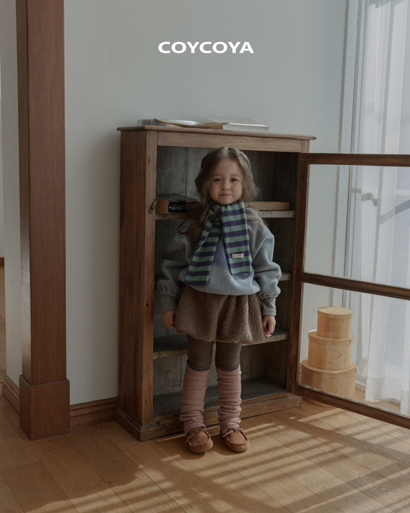 Coycoya - Korean Children Fashion - #minifashionista - Sweet Love Hoodie - 7