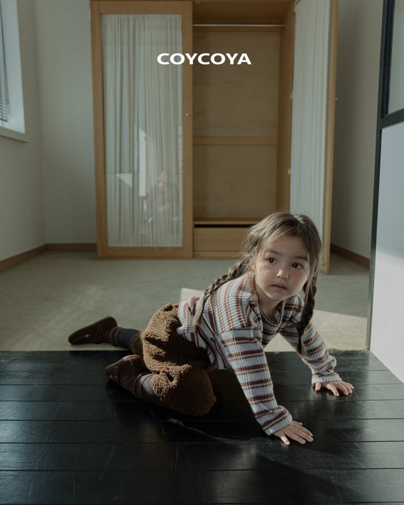 Coycoya - Korean Children Fashion - #magicofchildhood - Pie Long Sleeve Tee - 4