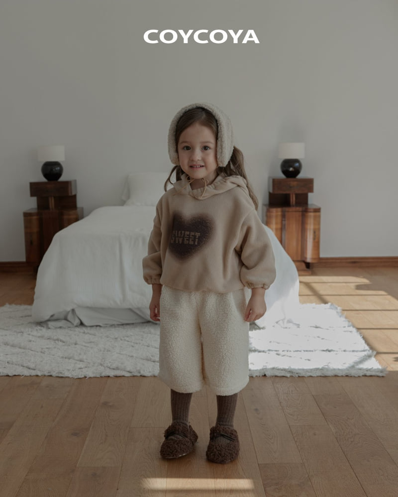 Coycoya - Korean Children Fashion - #minifashionista - Bear Ear Warmer - 3