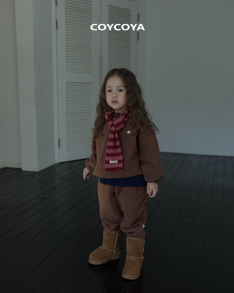 Coycoya - Korean Children Fashion - #minifashionista - Coco Day Set - 12