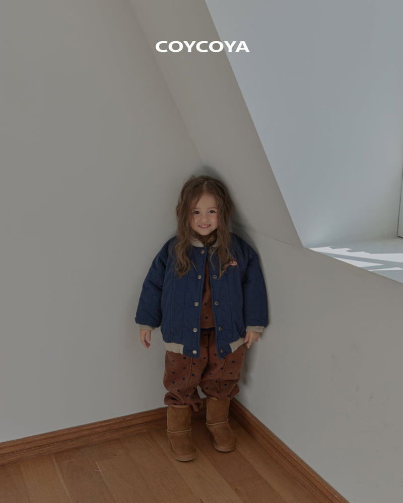 Coycoya - Korean Children Fashion - #minifashionista - Coya Mong Jacket - 5