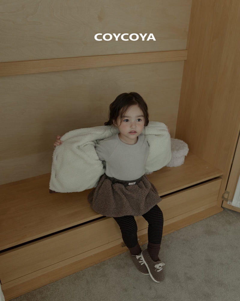 Coycoya - Korean Children Fashion - #magicofchildhood - Downy Jacket - 4