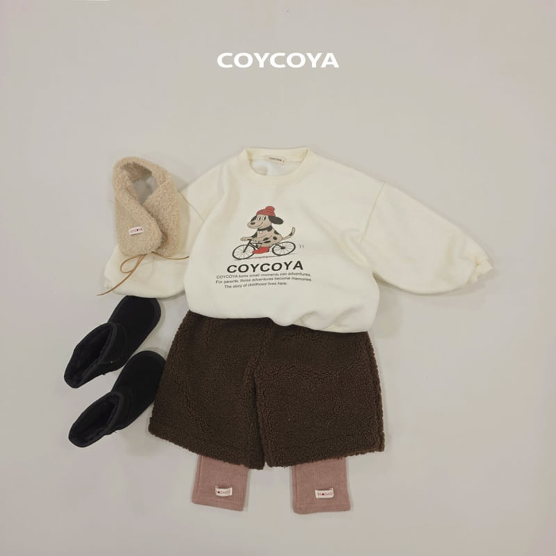 Coycoya - Korean Children Fashion - #minifashionista - Coycoya Sweatshirt - 12