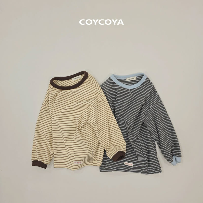 Coycoya - Korean Children Fashion - #minifashionista - Soft Ring Tee - 10