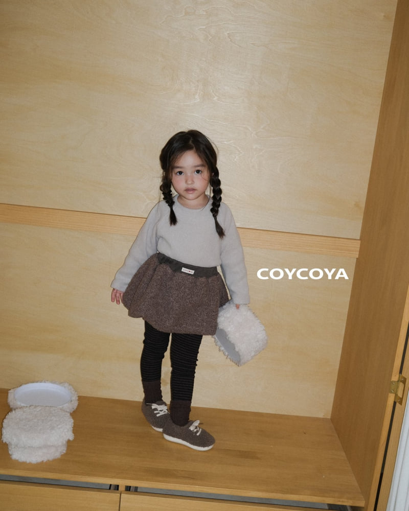 Coycoya - Korean Children Fashion - #minifashionista - Pumpkin Skirt