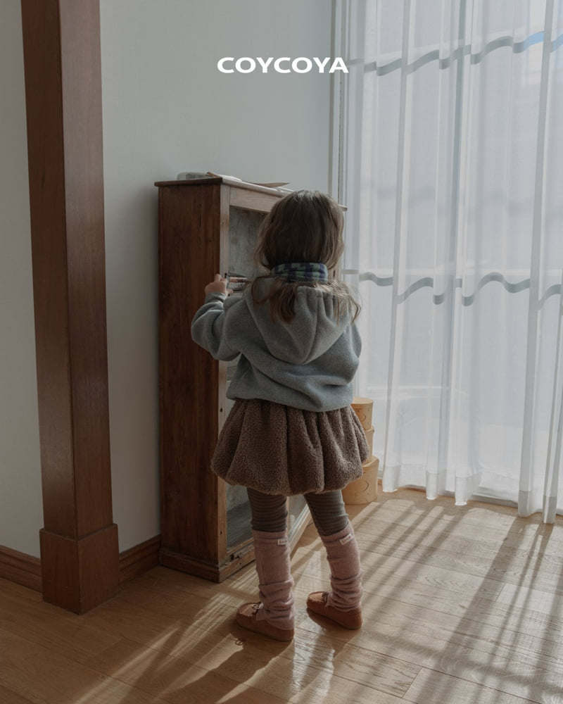 Coycoya - Korean Children Fashion - #prettylittlegirls - Sweet Love Hoodie - 8