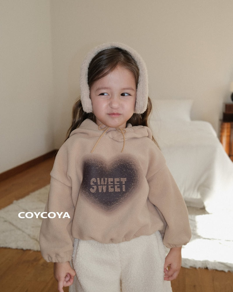 Coycoya - Korean Children Fashion - #minifashionista - Bear Ear Warmer - 4