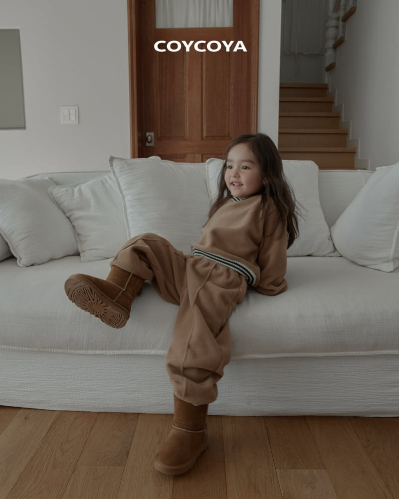 Coycoya - Korean Children Fashion - #prettylittlegirls - Yoko Set - 3