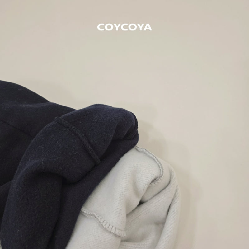 Coycoya - Korean Children Fashion - #prettylittlegirls - Snap Mood Pants - 12