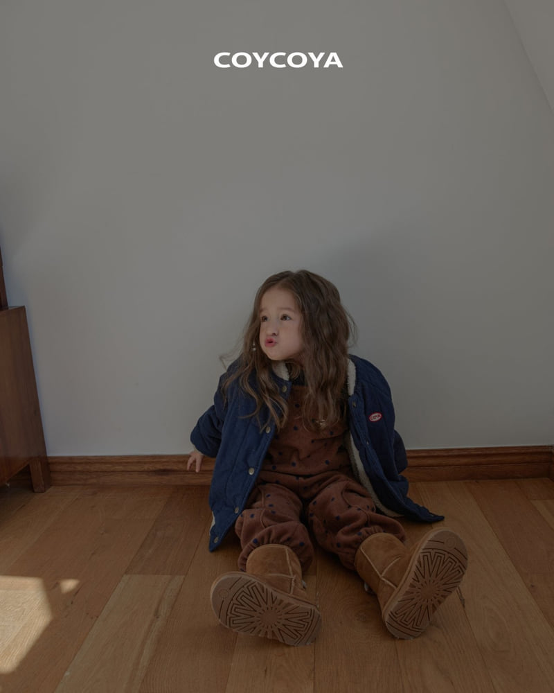 Coycoya - Korean Children Fashion - #prettylittlegirls - Coya Mong Jacket - 6