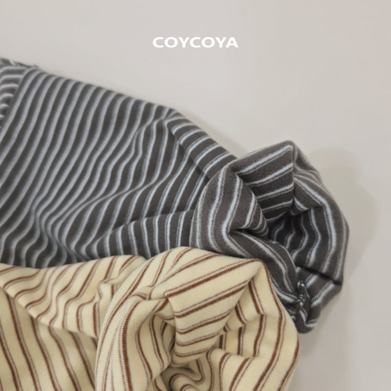 Coycoya - Korean Children Fashion - #prettylittlegirls - Soft Ring Tee - 11