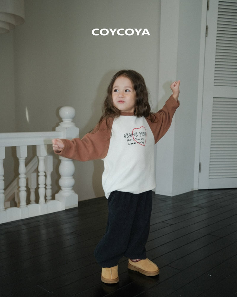 Coycoya - Korean Children Fashion - #prettylittlegirls - Fluffy Corduroy Fleece Pants - 7