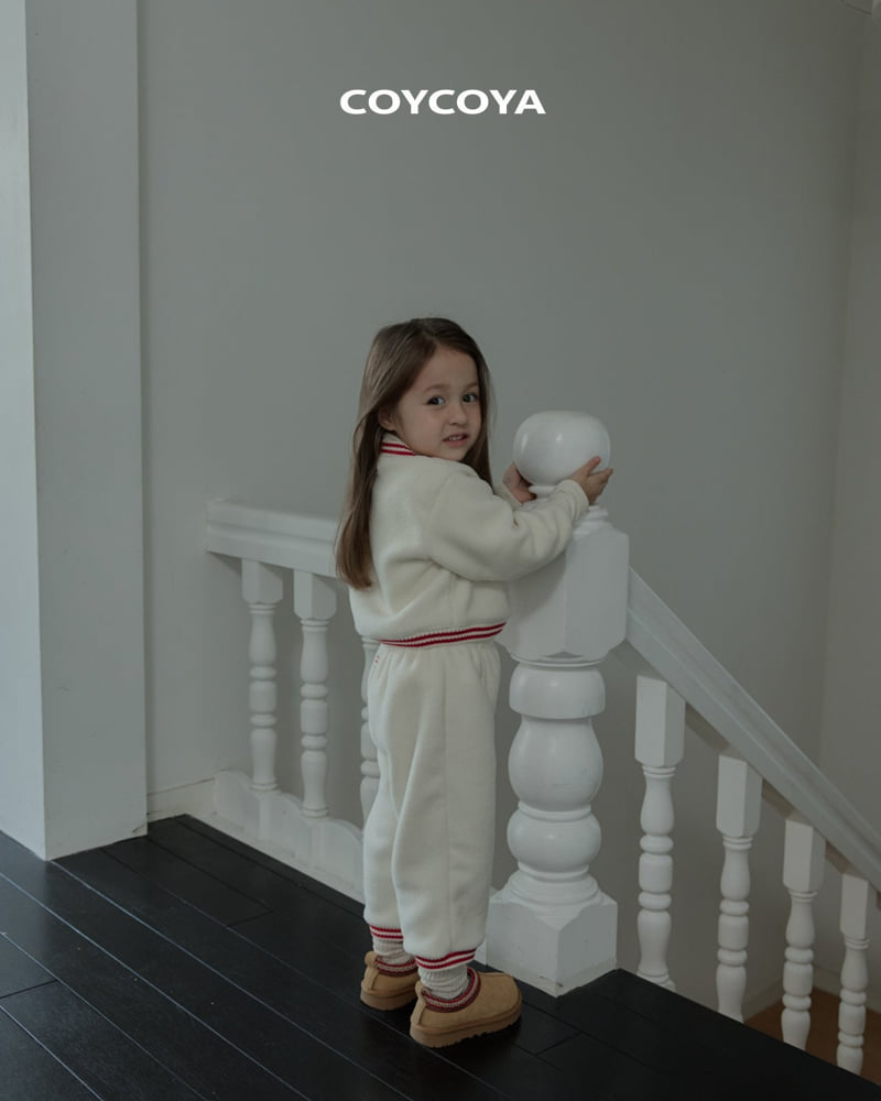 Coycoya - Korean Children Fashion - #stylishchildhood - Yoko Set - 6