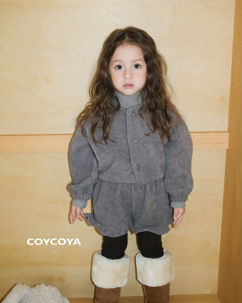 Coycoya - Korean Children Fashion - #stylishchildhood - Bebe Set
