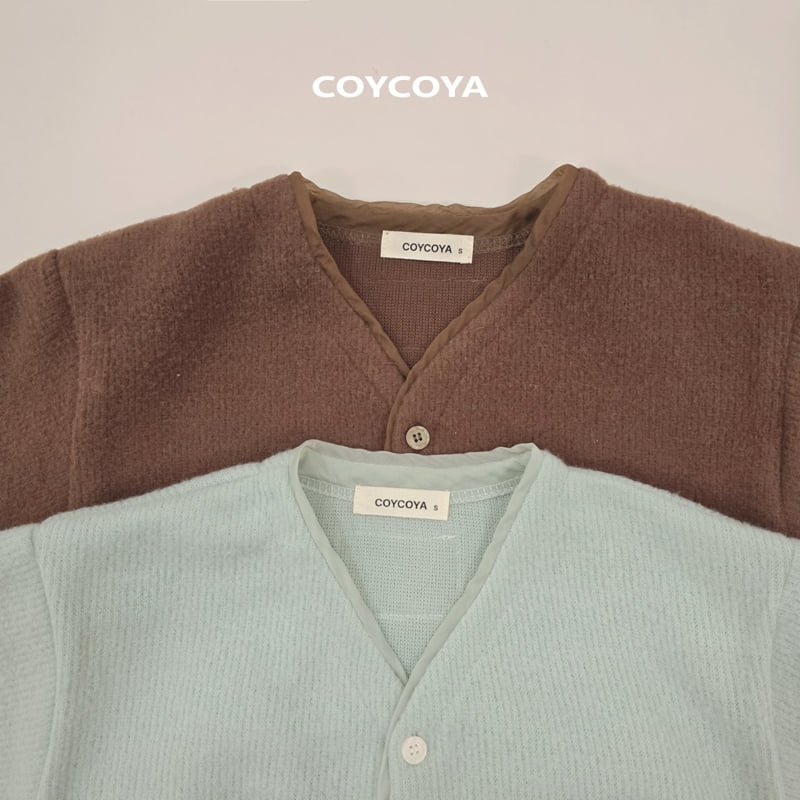 Coycoya - Korean Children Fashion - #stylishchildhood - Bird Chiffon Cardigan - 12