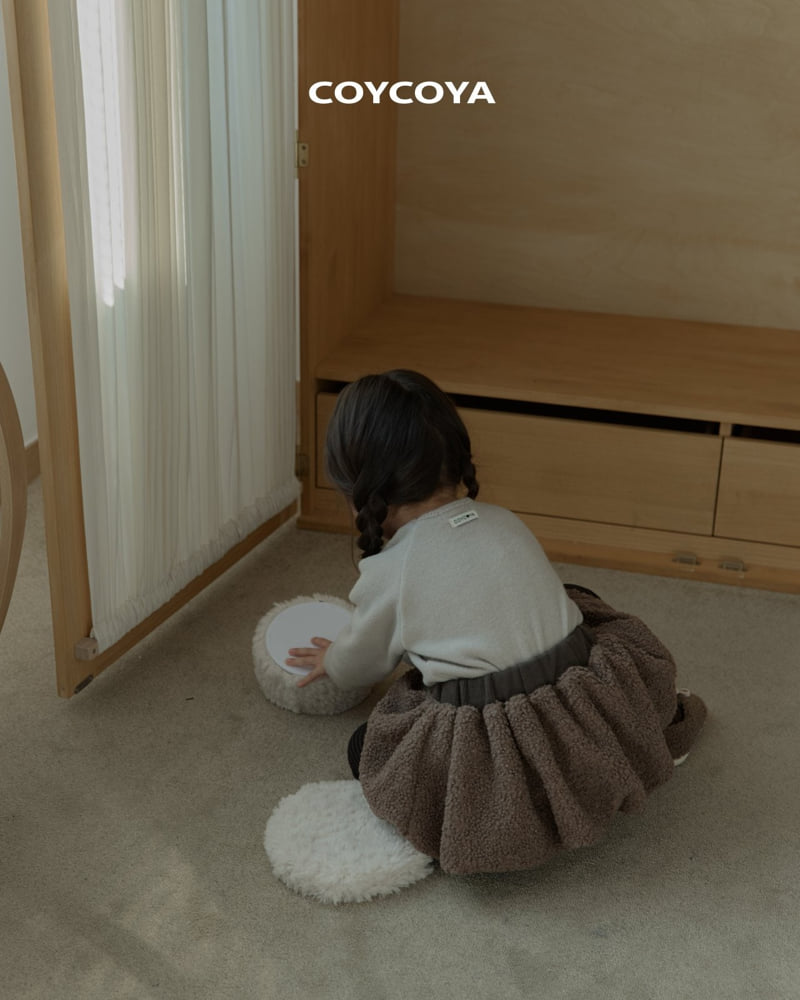 Coycoya - Korean Children Fashion - #stylishchildhood - Pumpkin Skirt - 5