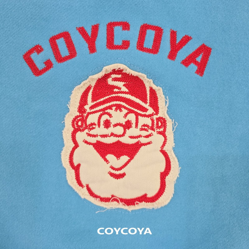 Coycoya - Korean Children Fashion - #todddlerfashion - Happy Santa Sweatshirt - 11