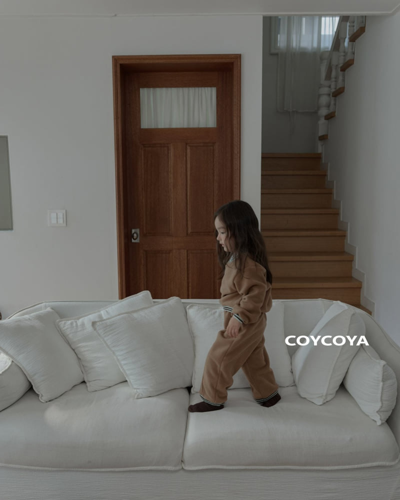 Coycoya - Korean Children Fashion - #prettylittlegirls - Yoko Set - 4