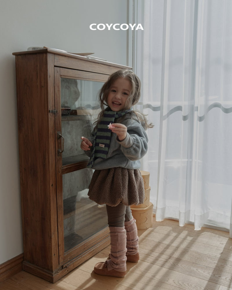 Coycoya - Korean Children Fashion - #todddlerfashion - Pumpkin Skirt - 3