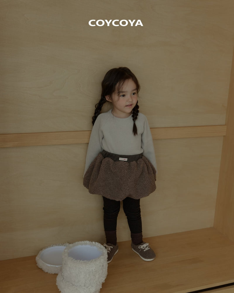 Coycoya - Korean Children Fashion - #todddlerfashion - Pumpkin Skirt - 4