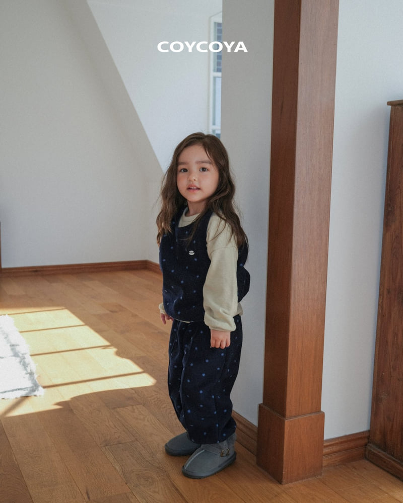 Coycoya - Korean Children Fashion - #toddlerclothing - Montberry Set