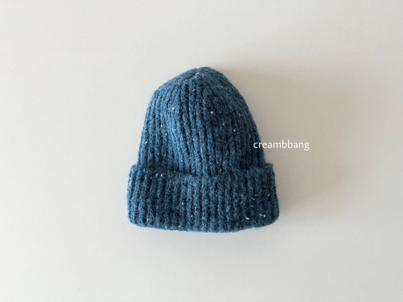 Cream Bbang - Korean Children Fashion - #Kfashion4kids - Oreo Knit Beanie - 7